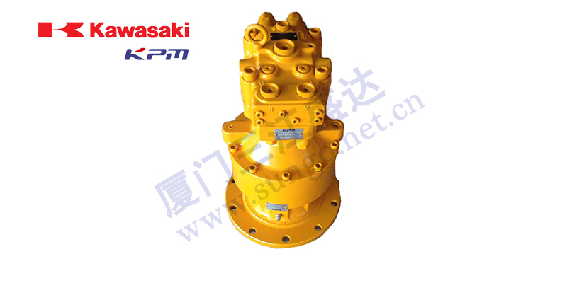 小松液壓挖掘機液壓系統(tǒng)全解析（四）：行走馬達(dá)液壓回路