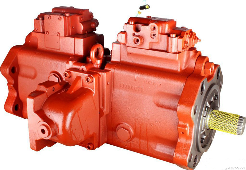 假如挖機(jī)換個(gè)液壓泵，速度能不能提升？