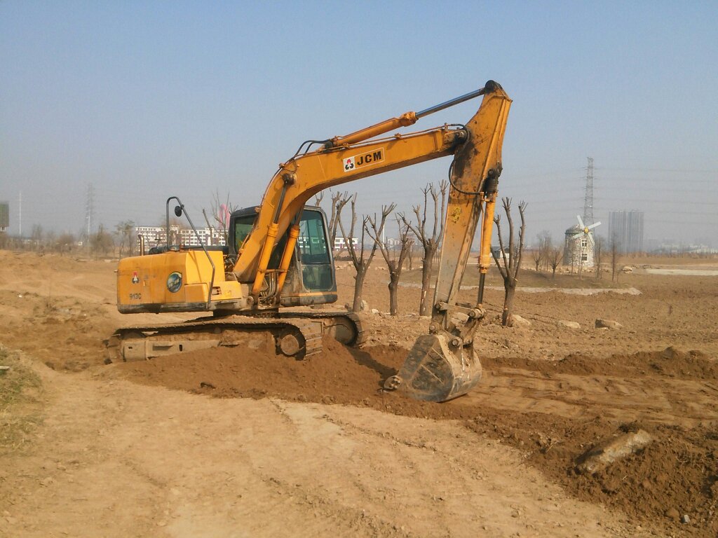 挖機行走馬達(dá)浮動油封怎么更換？