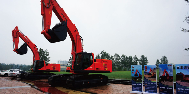 造假風波依舊未過，液壓件也造假！