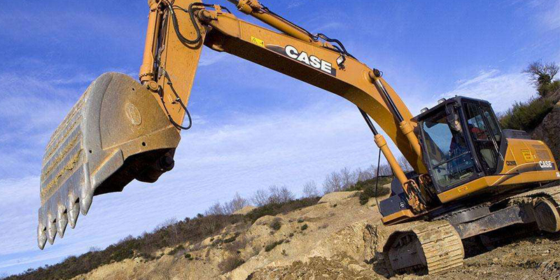 這些讓挖機損傷的操作，可不要再做了！