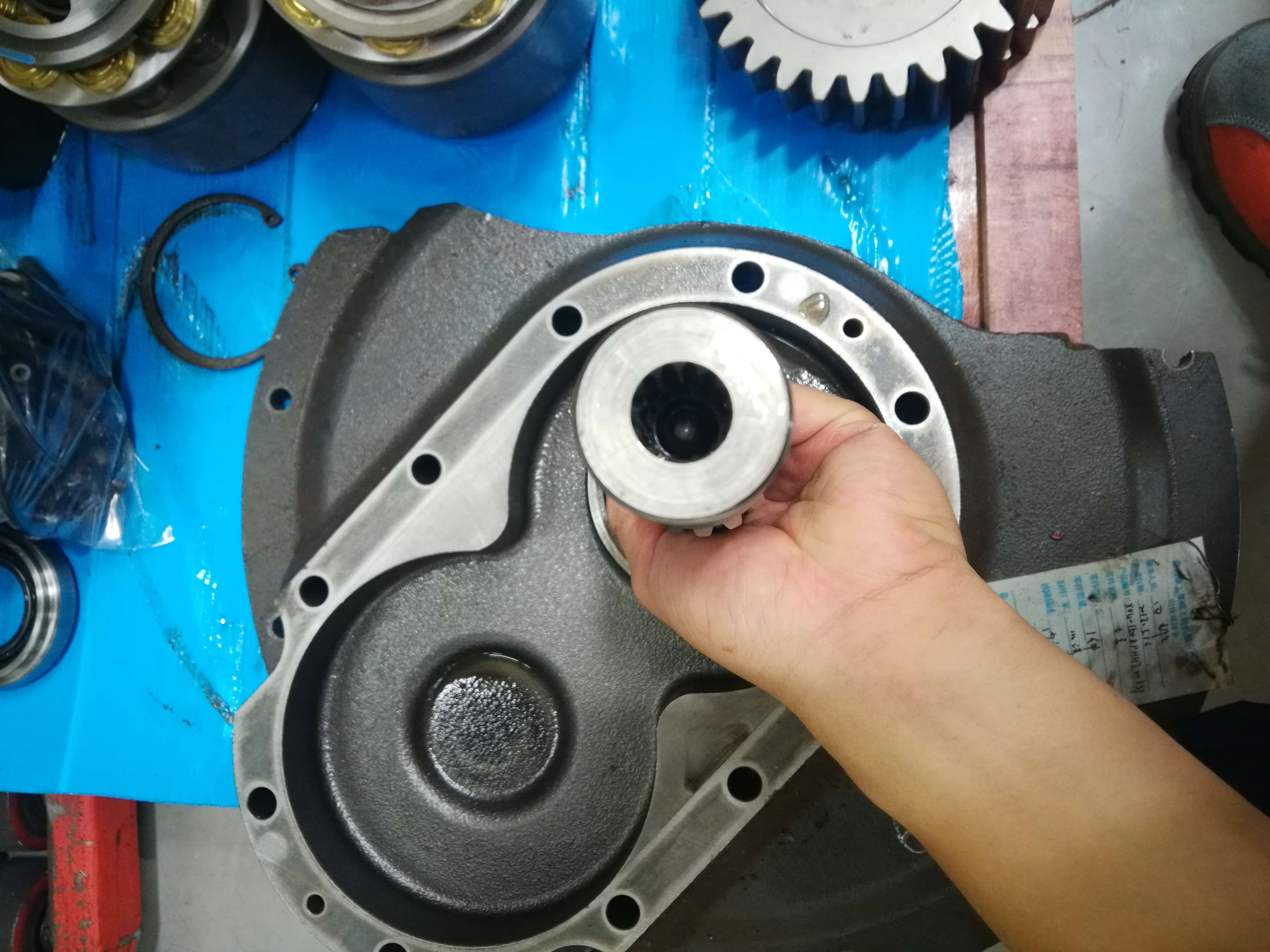 手把手教你應對液壓件這些常見噪音！