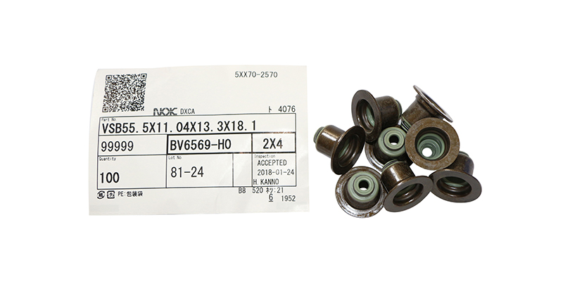 【技術(shù)答疑】如何安裝氣門油封呢？