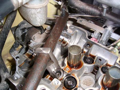 【技術(shù)答疑】氣門油封在什么位置？