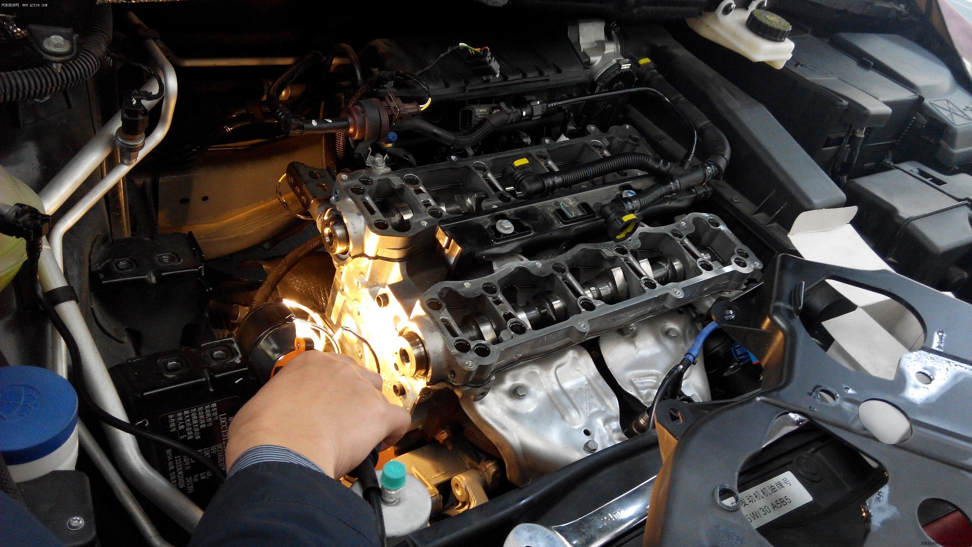 【技術(shù)分享】判斷發(fā)動機是否漏油及漏油原因