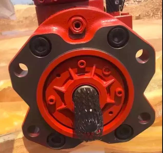 真假川崎液壓泵，3招精準辨別！