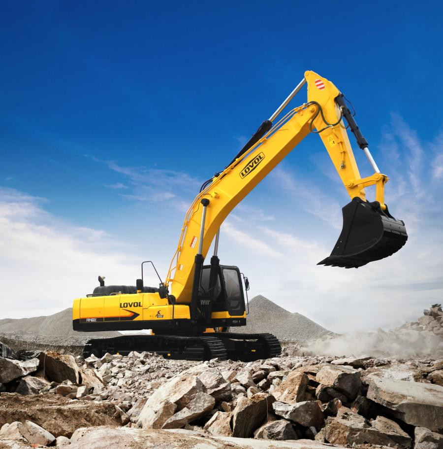 挖掘機(jī)水箱的清洗維修方法