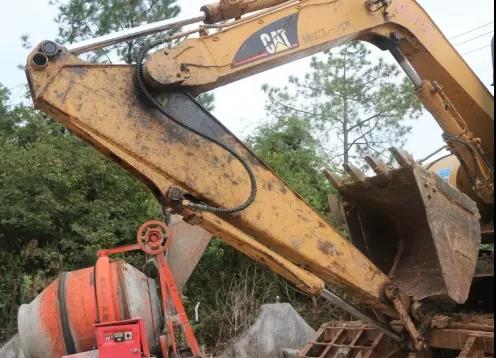 挖掘機(jī)掉臂7大原因，5種解決方法都在這！