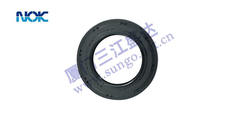 挖掘機(jī)板溢流閥的油封怎么安裝？