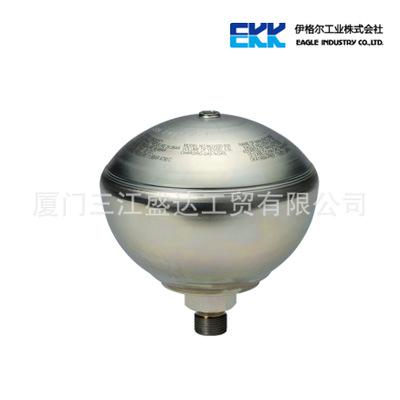 蓄能器為什么不能水平安裝？