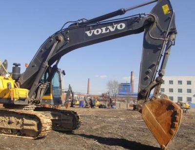 【經(jīng)典故障】沃爾沃挖機(jī)回轉(zhuǎn)慢、單邊行走無力、打錘也無力，故障分析原因、原理講解、解決措施等