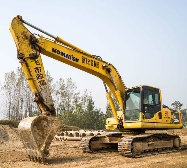 你是這樣解決的嗎？挖機(jī)故障碼100-3機(jī)油壓力異常的故障排除