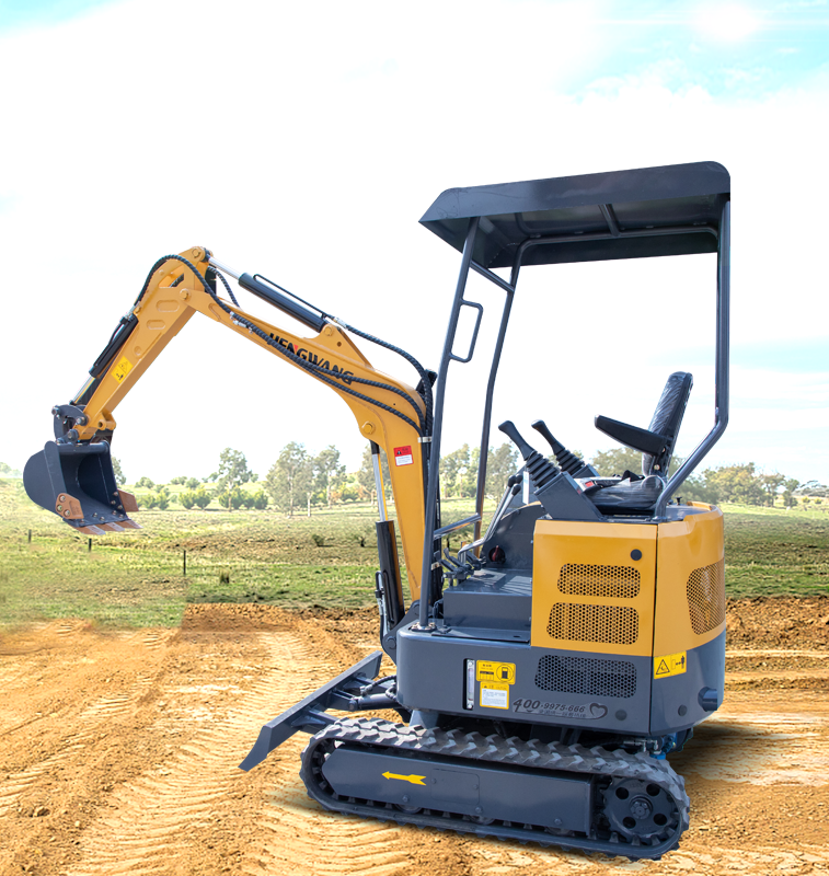 挖機(jī)震動(dòng)是哪里出了問(wèn)題？該如何解決呢？