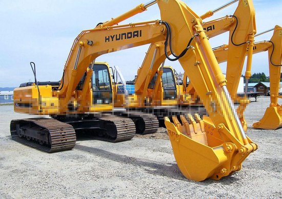 挖掘機高溫？查這10個地方就夠了！