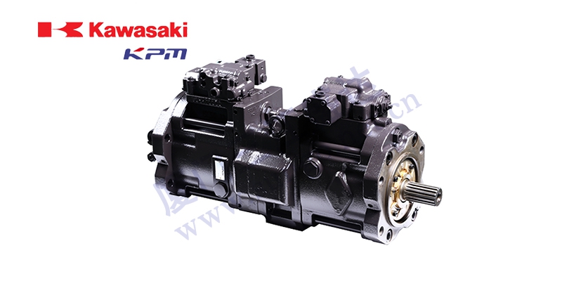 掌握這3招，精準辨別真假川崎液壓泵，切記！